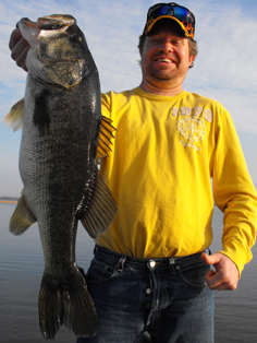 lake toho