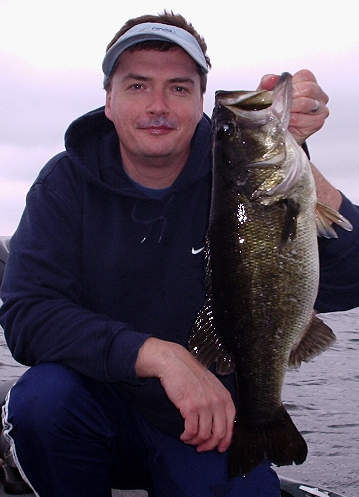 orlando bass fishing